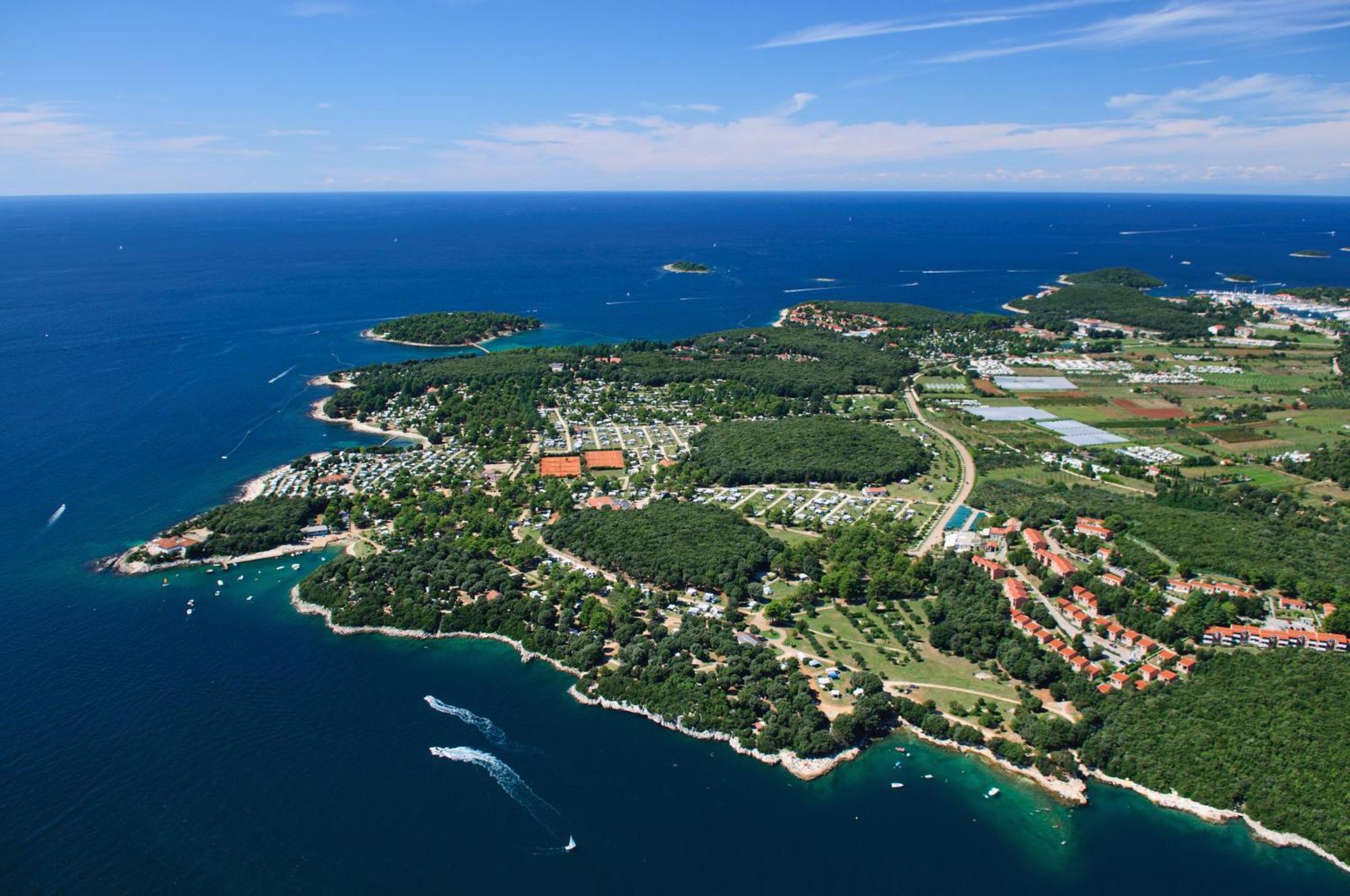HOTEL KOVERSADA ROOMS VRSAR 2* (Kroatien) - von € 70 | HOTEL-MIX